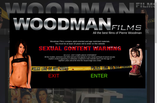 woodman films