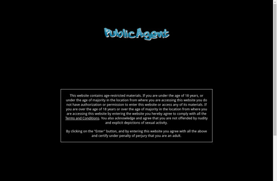 public agent