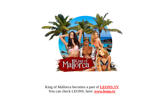 king of mallorca