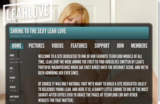 leah love