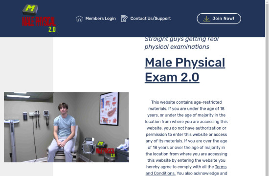 male physical