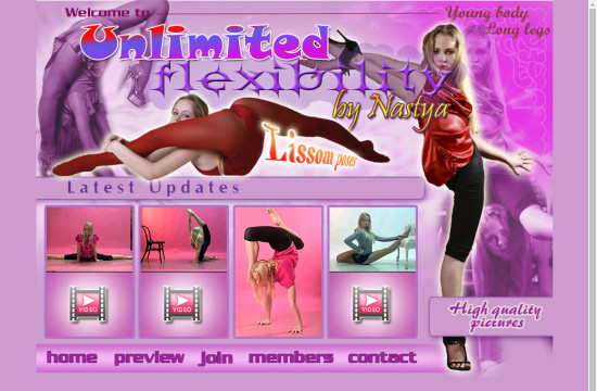 unlimited flexibility