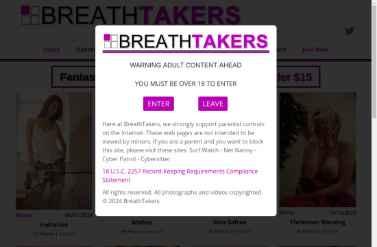 breath takers
