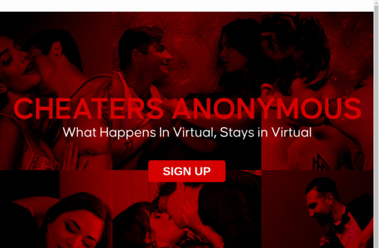 cheatersa anonymous