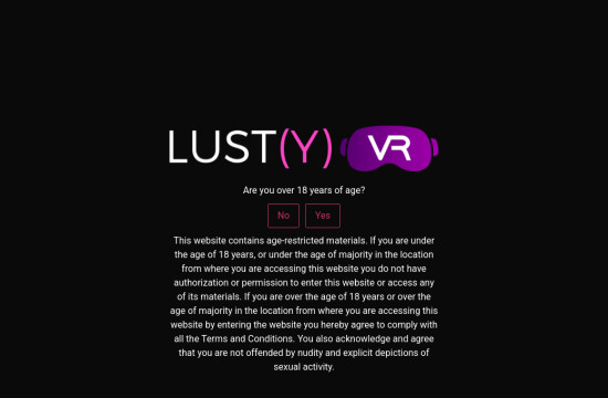 lusty vr