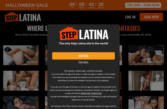 step latina