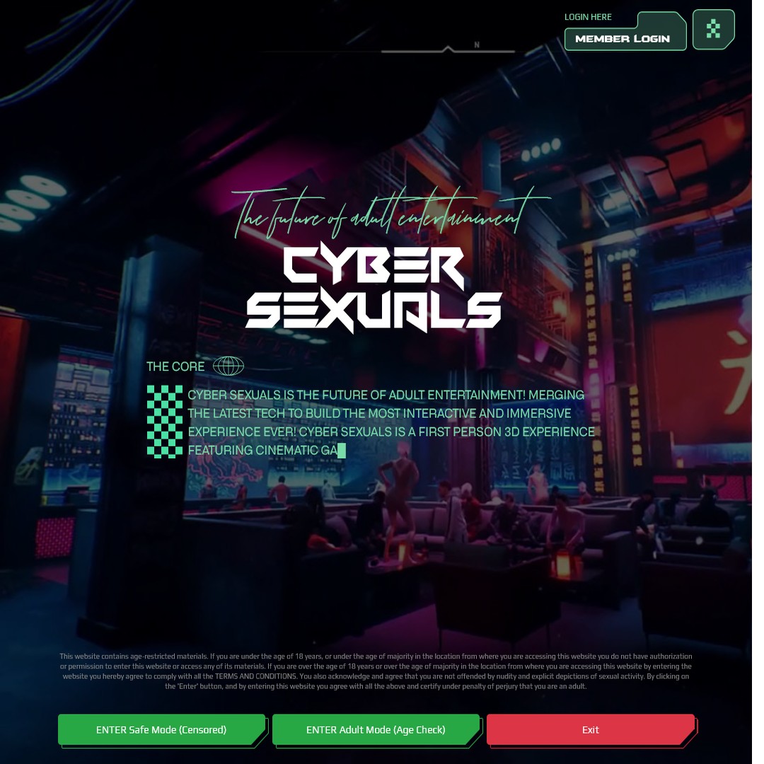 cyber sexuals passwords