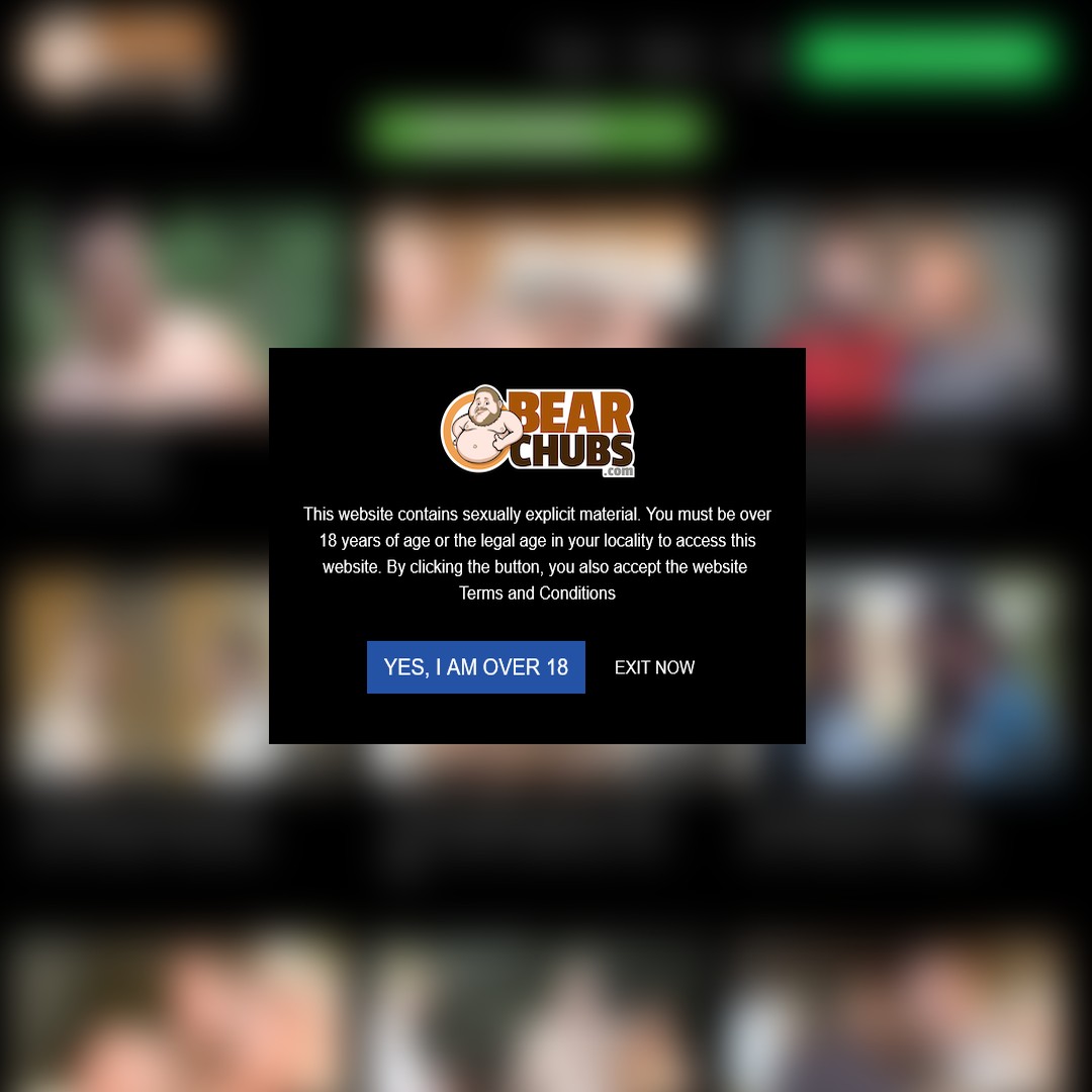 bear chubs passwords