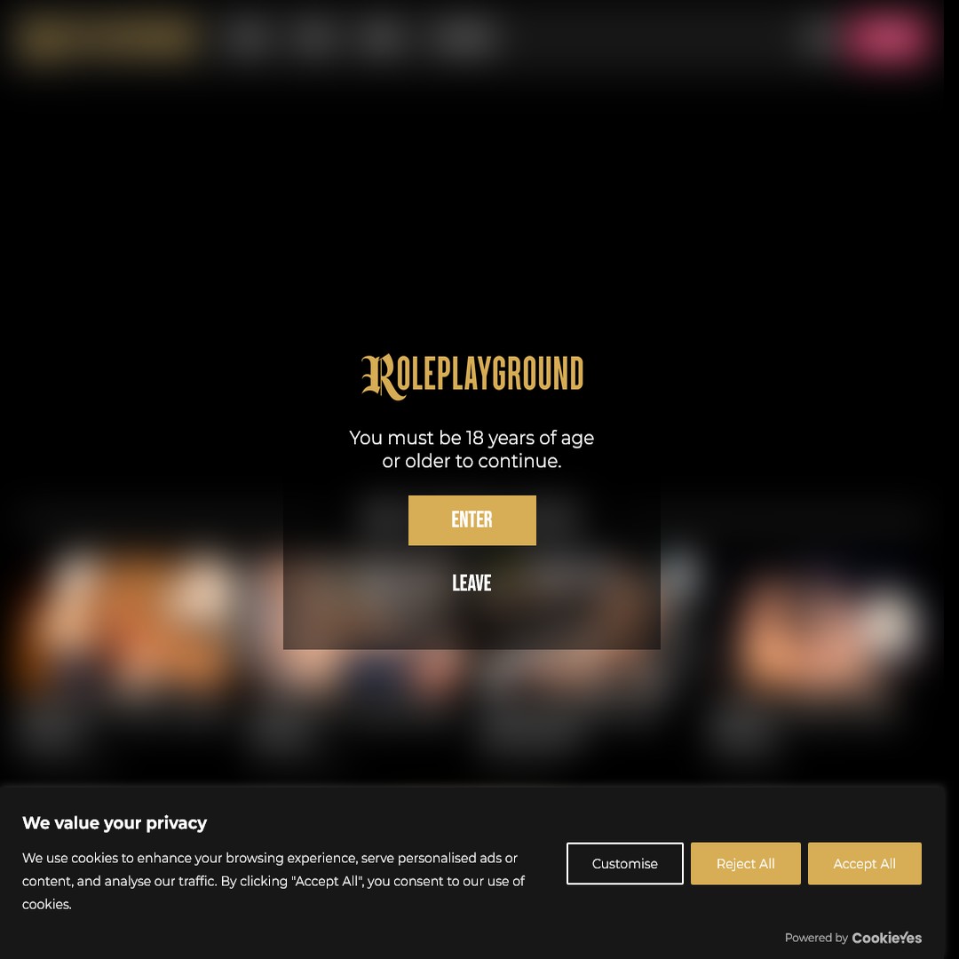 roleplayground passwords