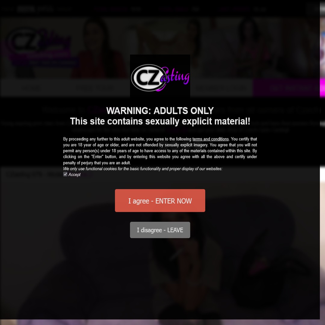 czasting passwords