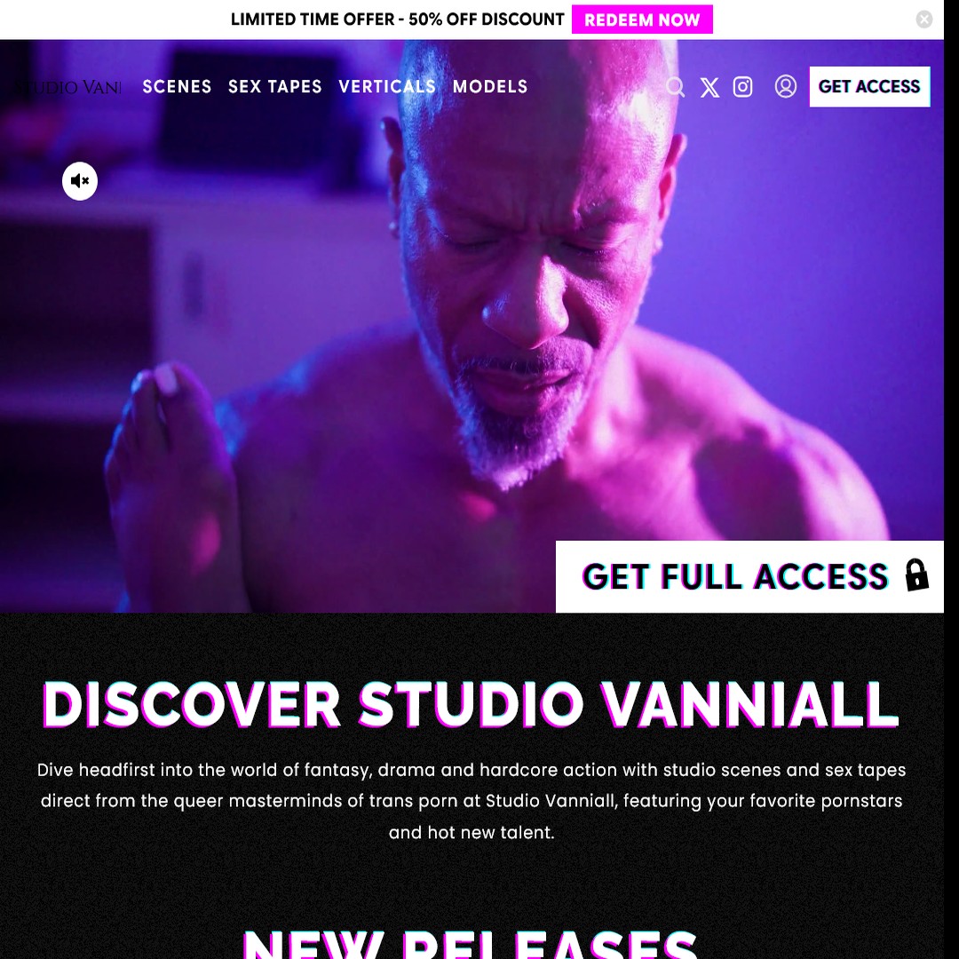 studio vanniall passwords